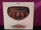 DEEP PURPLE COME TASTE THE BAND LP EXCELLENT WITH RARE PROMO POSTER