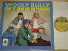 SAM THE SHAM AND THE PHARAOHS   WOOLY BULLY   RARE UK MGM MONO LP 1965   N MINT