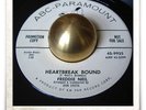 Freddie Neil Heartbreak Bound ROCKABILLY POPCORN SOUL HEAR 45