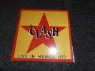 THE CLASH - LIVE IN MUNICH 1977 + POSTER RARE 7