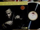 1958 White Gold ASD 264 Brahms Violin Concerto Menuhin Kempe NM
