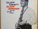 CLIFF JORDAN QUINTET Cliff Craft BLUE NOTE Original LP 1582 MINT-