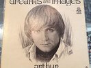 ARTHUR-DREAMS AND IMAGES-RARE PSYCH FOLK-LEE HAZLEWOOD-MONO PROMO-SUPER CLEAN