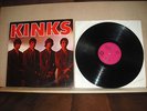 KINKS  LP     KINKS