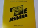 The Shining Original Sound Track Warner Bros Rare
