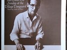 * BILL EVANS Sunday At The Village Vanguard RIVERSIDE 376 Mono Blue Reels Label