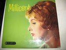 MILLICENT MARTIN - MILLICENT  1ST PRESS 1959 MONO COLUMBIA LP 33SX 1145