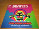 BEATLES - MAGICAL MYSTERY TOUR  HÖR ZU GERMAN VERY CLEAN