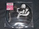 Madonna 4 Minutes Picture Disc Promo orign. Autogramm Madonna&Justin Timberlake