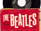  45 P/S  THE BEATLES & tony sheridan  