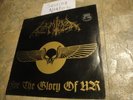Zemial - For the Glory of UR LP Agatus Darkthrone Bathory Rotting Christ Nergal