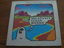 RELATIVELY CLEAN RIVERS LP ORIG PRESSING PRIVATE EASTERN PSYCH GATEFOLD