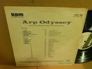 rare uk electronic library ARP ODYSSEY kpm ALAN HAWKSHAW moog funk psych OG LP