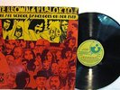 PETE BROWN & PIBLOKTO ART SCHOOL DANCE LP HARVEST UK IMPORT 1ST PRESS SHVL 768