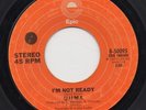 UJIMA I'm Not Ready RARE  MODERN/70's SOUL 45 Listen