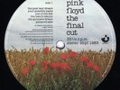 PINK FLOYD The Final Cut - STUNNING GENUINE 1-PLAY N/M ARCHIVE LP.