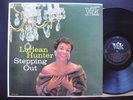 LURLEAN HUNTER stepping out VIK USA ORIGINAL MONO JAZZ VOCAL LP VX-1116 NM