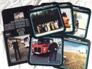 Pulp - Different Class Vinyl LP with All 6 Double Sided Inserts For 12 Covers