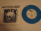 NOFX S/T BLUE VINYL 500 made propagandhi lagwagon rancid