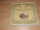 Mozart, Gesamtwerk für Violine & Orchester, Schneiderhan, Box 3 LP