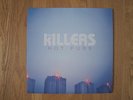 THE KILLERS. HOT FUSS LP. LTD EDITION No: 0039. COLOURED VINYL