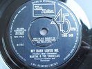 Martha & Vandellas - My Baby Loves Me - UK Tamla Motown