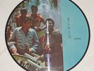 ELVIS PRESLEY HAWAII /JAILHOUSE ROCK LP GEMA RR 016/3 PICTURE DISC U