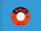 BROTHERS OF SOUL i'd be greatful BOO northern soul 45 *Listen*