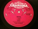 Genesis.Trespass.1970 Pink Charisma UK Original.Textured g/f. NEAR MINT. A2/B2.