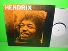 JIMI HENDRIX : Hendrix (Blank)) Vintage live non TMOQ lp