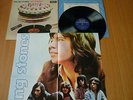 Rolling Stones Let It Bleed Stereo + Poster and Sticker.