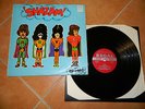THE MOVE SHAZAM  LP UK ORIGINAL FIRST PRESS RARE