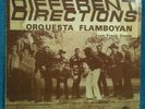 Orquesta Flamboyan - Different Directions  Hard Guaguanco  COTIQUE Rec. RARE