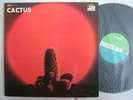 CACTUS SAME / JAPAN ORIGINAL GRAMMOPHONE GATEFOLD COVER