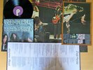 DEEP PURPLE: Machine Head *SUPER EX+ UK 1st 1U GRAMOPHONE + INSERT, EXTRA POSTER