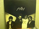 Stains-S/T (LP) Stains Self Titled.  Punk Rock Vinyl SST Records