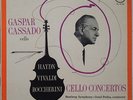Cassado: Cello Concerti by Haydn, Boccherini, & Vivaldi - Vox PL 10.790