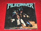 PILEDRIVER   Stay Ugly *orig 1986 Cobra private press Metal  SEALED