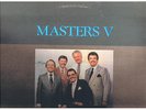 Masters V----Sing Me A Song About Jesus---RARE    RARE