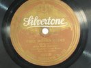 RARE RARE 78 RPM JELLY ROLL JOHNSON/ WILLIE BARNES ON SILVERTONE LABEL