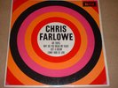 UK 1966 Chris Farlowe EP DECCA DFE 8665 mod