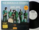 The Fabulous Counts Cotillion White Label DJ Only Mono Funk LP 1969