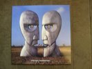 PINK FLOYD  THE DIVISION BELL   BLACK WAX  UK REISSUE  LP