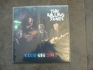 THE ROLLING STONES  CLUB GIG 2012  LIVE TRABENDO PARIS 150 COPIES  WHITE WAX  LP