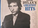 Bob Dylan's Greatest Hits LP 1970 MONO Picture Sleeve Unique Brazil Press
