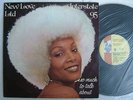 NEW LOVE LTD and INTERSTATE 95 / BOOGIE FUNK 1978 BRAZIL / EX VINYL
