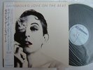 SERGE GAINSBOURG LOVE ON THE BEAT / WITH OBI