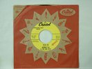 Norman Fox & THe Rob Roys-Dream Girl/Pizza Pie-Capitol 4128-DJ COPY DOO WOP HEAR