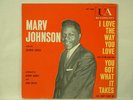 Marv Johnson-I Love The Way You Love-United Artists 10.007-RARE EP SLEEVE HEAR