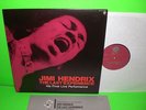 JIMI HENDRIX : The Last Experience (overseas) Japan  Vintage live non TMOQ lp